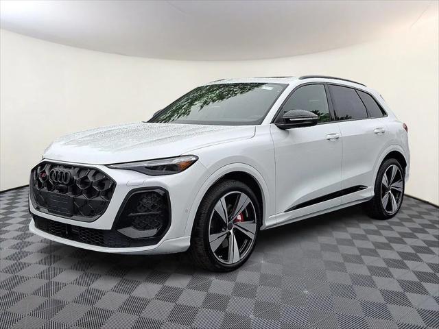 2026 Audi SQ5 Premium Plus TFSI quattro S tronic