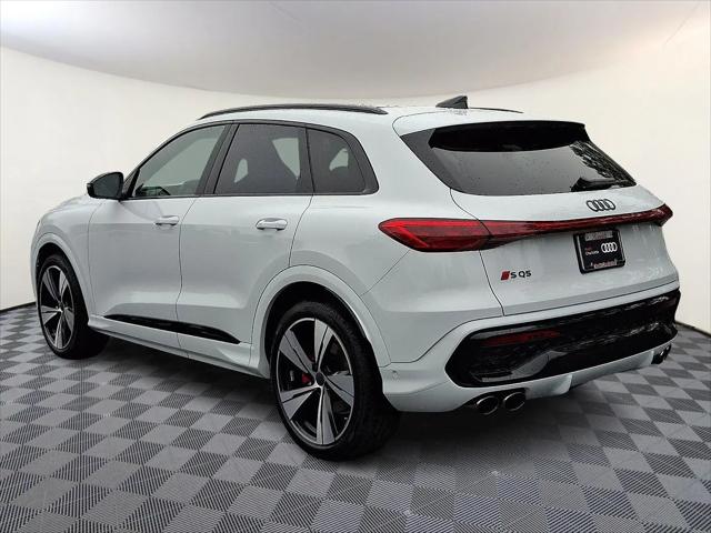 2026 Audi SQ5 Premium Plus TFSI quattro S tronic