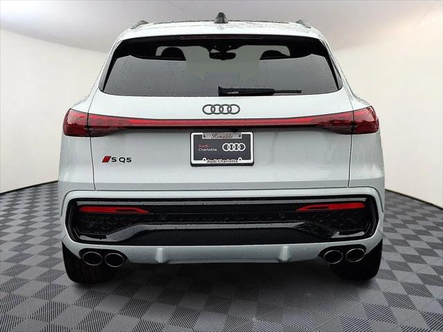 2026 Audi SQ5 Premium Plus TFSI quattro S tronic