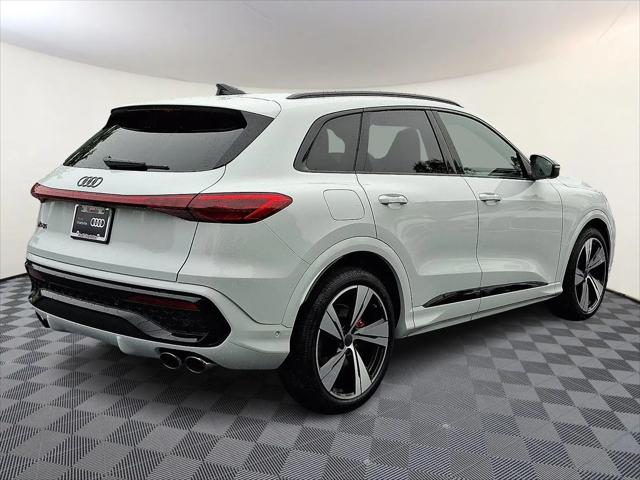 2026 Audi SQ5 Premium Plus TFSI quattro S tronic