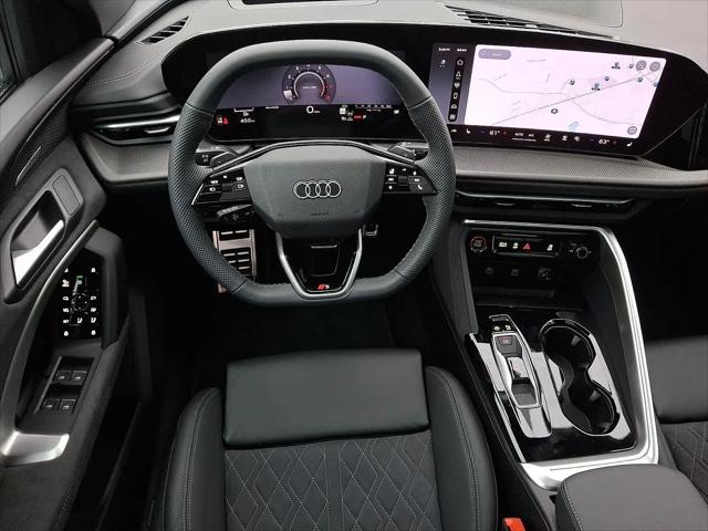 2026 Audi SQ5 Premium Plus TFSI quattro S tronic