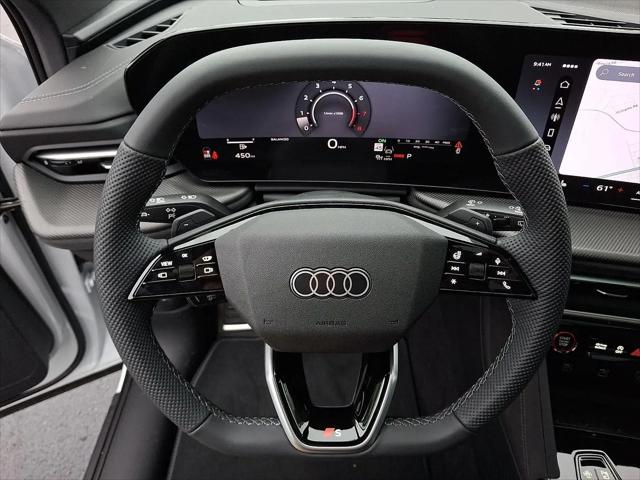 2026 Audi SQ5 Premium Plus TFSI quattro S tronic