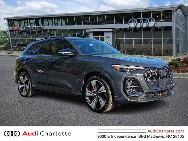 2026 Audi SQ5 Premium Plus TFSI quattro S tronic for sale in Matthews, NC