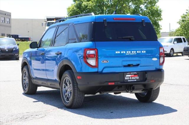 2022 Ford Bronco Sport Big Bend