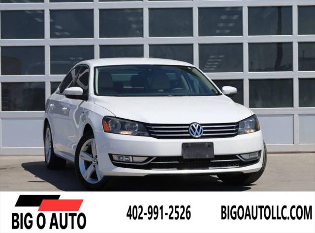 2015 Volkswagen Passat 1.8T Limited Edition for sale in Omaha, NE