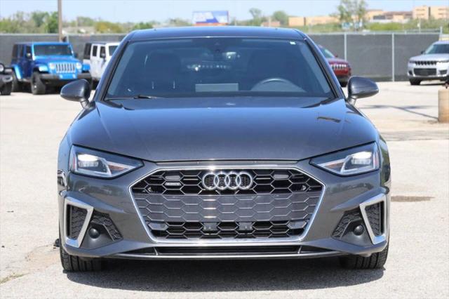 2021 Audi A4 Premium 45 TFSI S line quattro S tronic