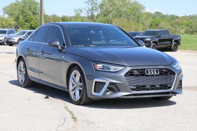 2021 Audi A4 Premium 45 TFSI S line quattro S tronic