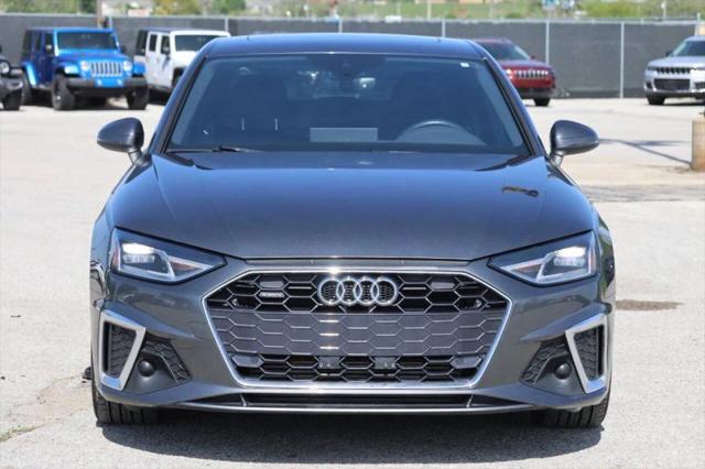 2021 Audi A4 Premium 45 TFSI S line quattro S tronic