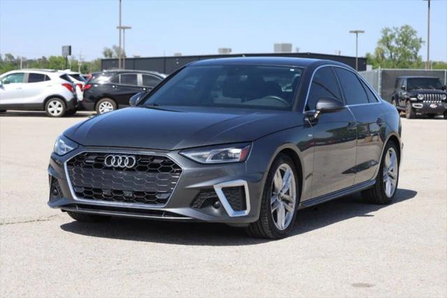 2021 Audi A4 Premium 45 TFSI S line quattro S tronic
