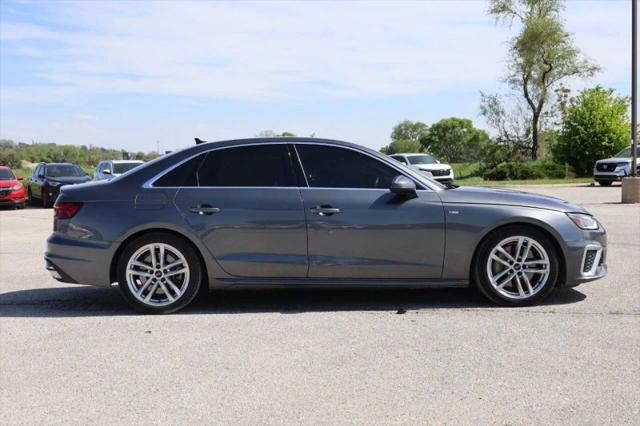 2021 Audi A4 Premium 45 TFSI S line quattro S tronic