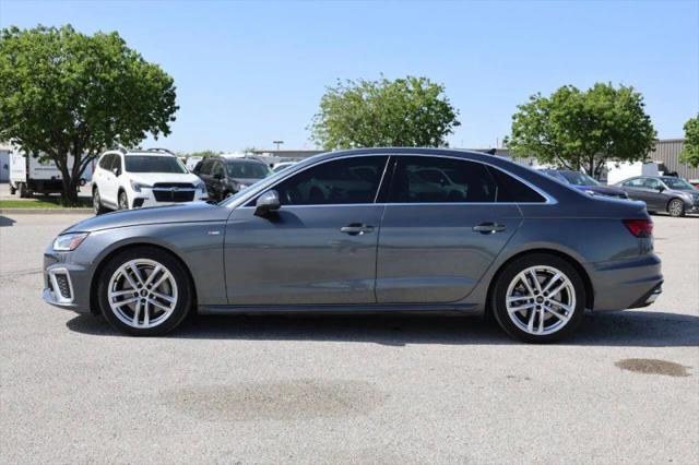 2021 Audi A4 Premium 45 TFSI S line quattro S tronic