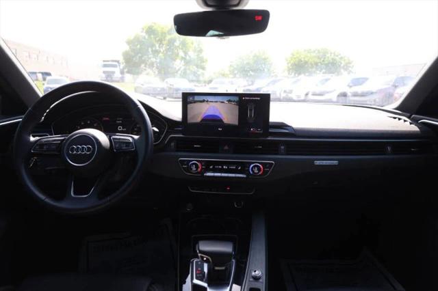 2021 Audi A4 Premium 45 TFSI S line quattro S tronic