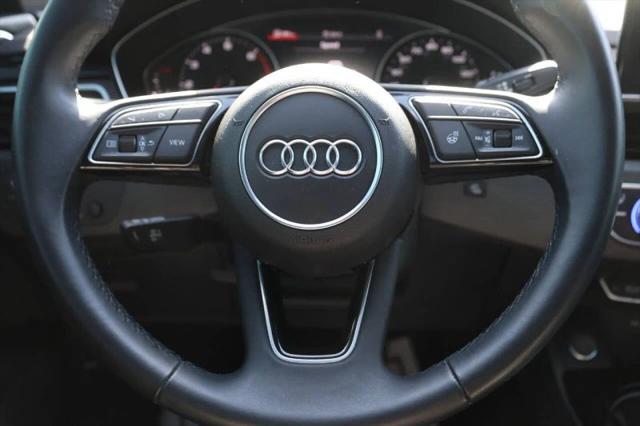 2021 Audi A4 Premium 45 TFSI S line quattro S tronic