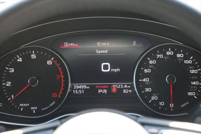 2021 Audi A4 Premium 45 TFSI S line quattro S tronic