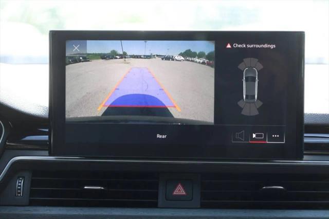 2021 Audi A4 Premium 45 TFSI S line quattro S tronic