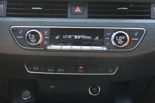 2021 Audi A4 Premium 45 TFSI S line quattro S tronic