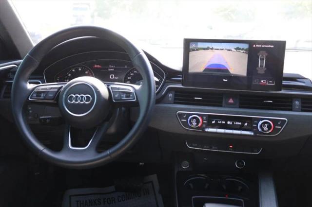 2021 Audi A4 Premium 45 TFSI S line quattro S tronic