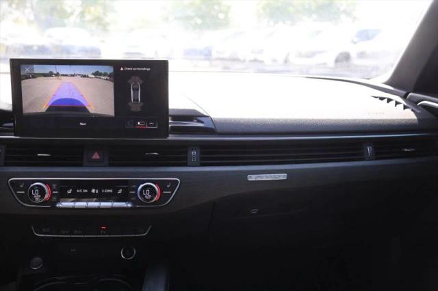 2021 Audi A4 Premium 45 TFSI S line quattro S tronic