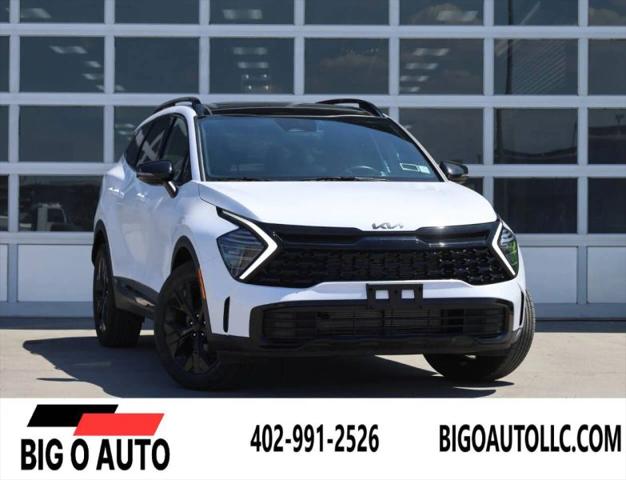 2025 Kia Sportage X-Line for sale in Omaha, NE