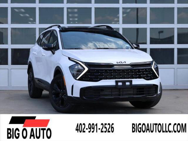2025 Kia Sportage X-Line for sale in Omaha, NE