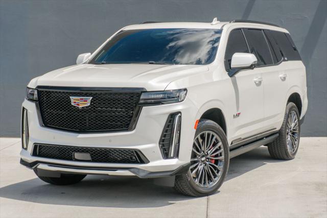 2024 Cadillac Escalade 4WD V-Series