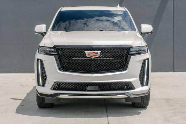 2024 Cadillac Escalade 4WD V-Series