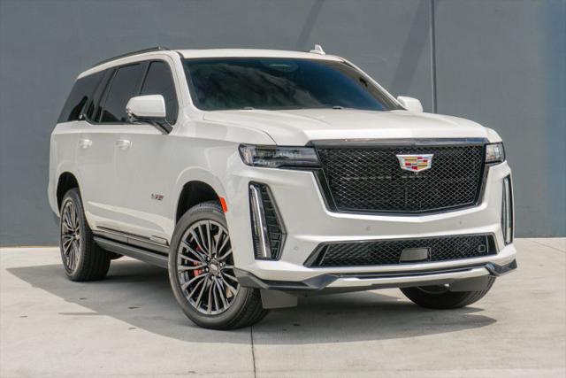 2024 Cadillac Escalade 4WD V-Series