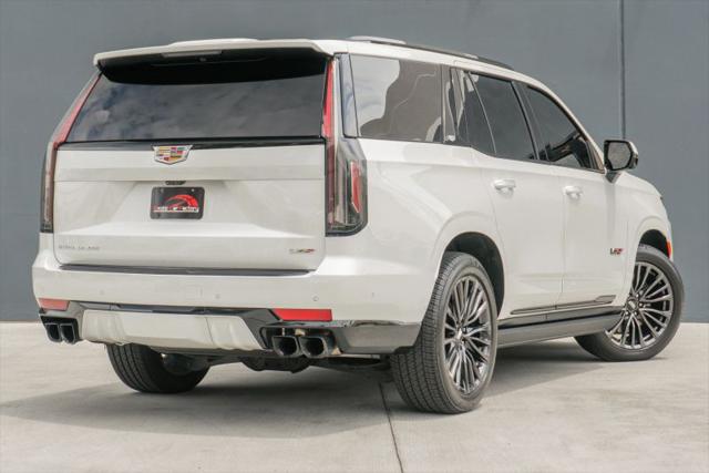 2024 Cadillac Escalade 4WD V-Series