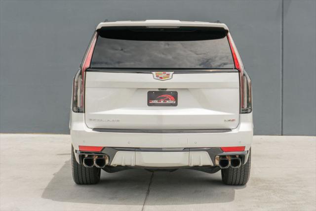 2024 Cadillac Escalade 4WD V-Series
