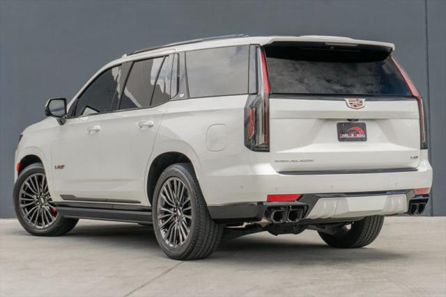 2024 Cadillac Escalade 4WD V-Series