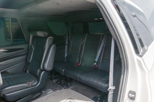 2024 Cadillac Escalade 4WD V-Series