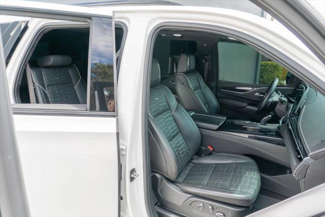 2024 Cadillac Escalade 4WD V-Series