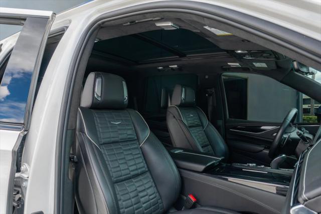 2024 Cadillac Escalade 4WD V-Series