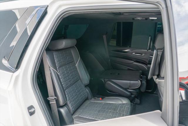 2024 Cadillac Escalade 4WD V-Series