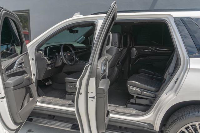 2024 Cadillac Escalade 4WD V-Series