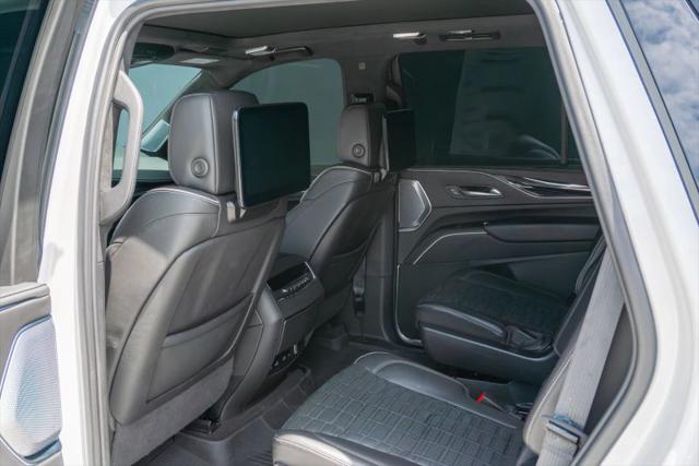 2024 Cadillac Escalade 4WD V-Series