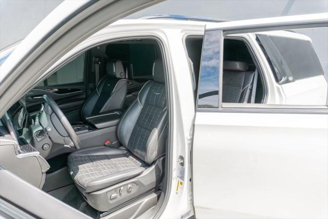 2024 Cadillac Escalade 4WD V-Series
