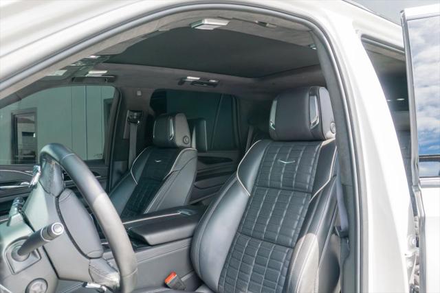 2024 Cadillac Escalade 4WD V-Series