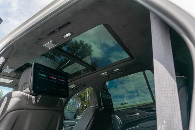2024 Cadillac Escalade 4WD V-Series