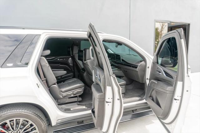 2024 Cadillac Escalade 4WD V-Series