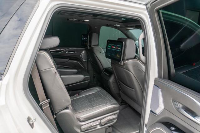 2024 Cadillac Escalade 4WD V-Series