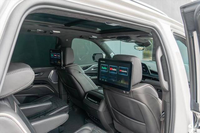 2024 Cadillac Escalade 4WD V-Series