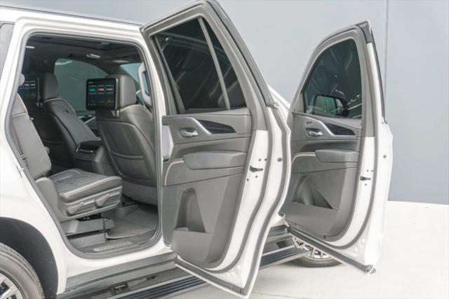 2024 Cadillac Escalade 4WD V-Series