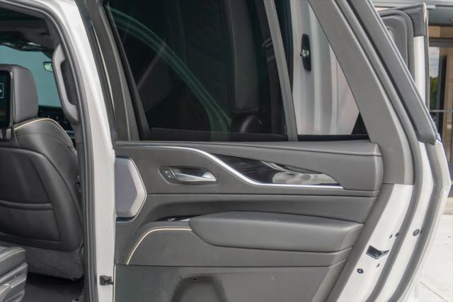 2024 Cadillac Escalade 4WD V-Series
