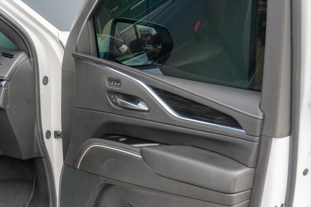 2024 Cadillac Escalade 4WD V-Series