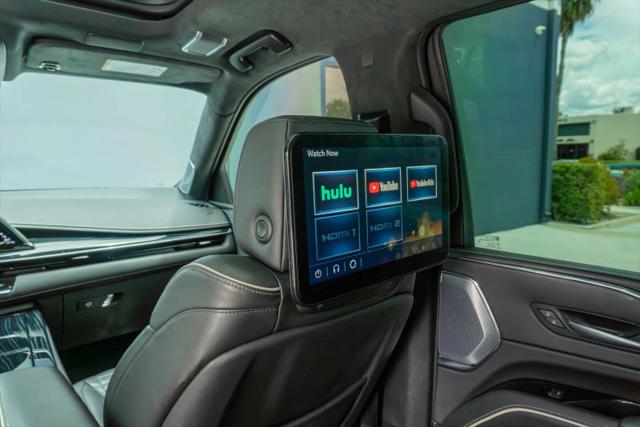 2024 Cadillac Escalade 4WD V-Series