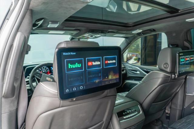 2024 Cadillac Escalade 4WD V-Series