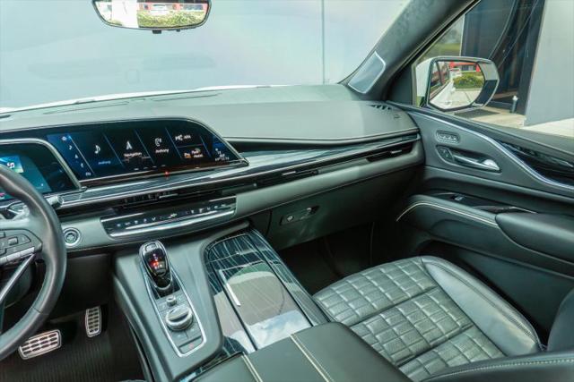 2024 Cadillac Escalade 4WD V-Series