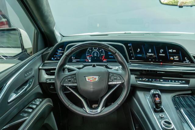 2024 Cadillac Escalade 4WD V-Series