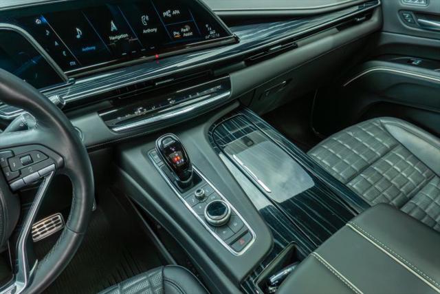 2024 Cadillac Escalade 4WD V-Series